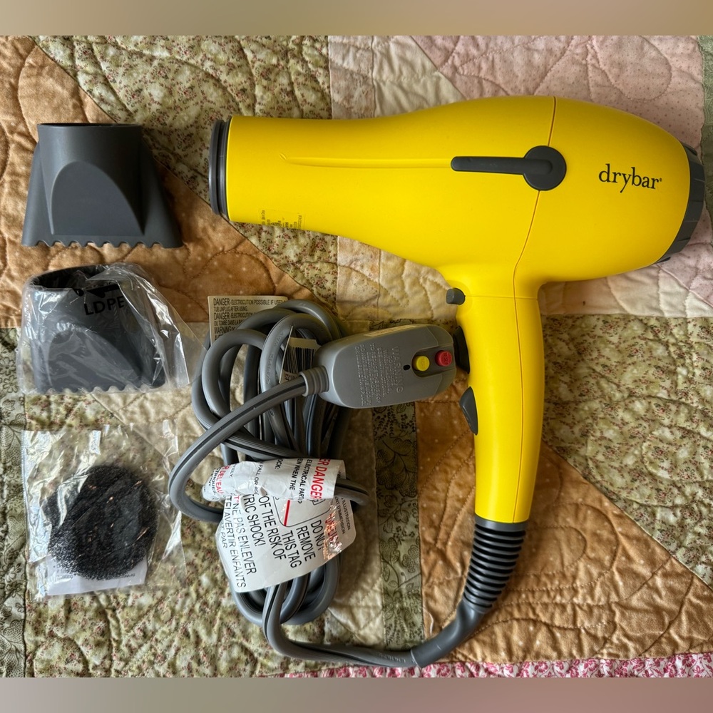 Drybar Buttercup Hairdryer